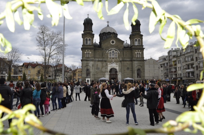 Общината  кани културни организации да се включат в празнуването на Цветница