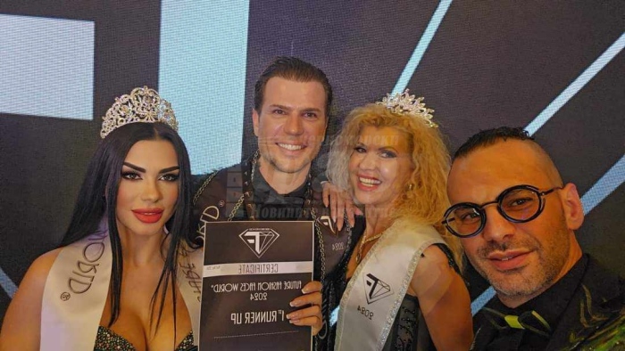 Бургазлии се върнаха с куп награди от турски престижен конкурс