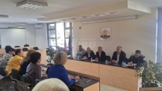 МВР и Община Несебър организираха среща с кметове и директори