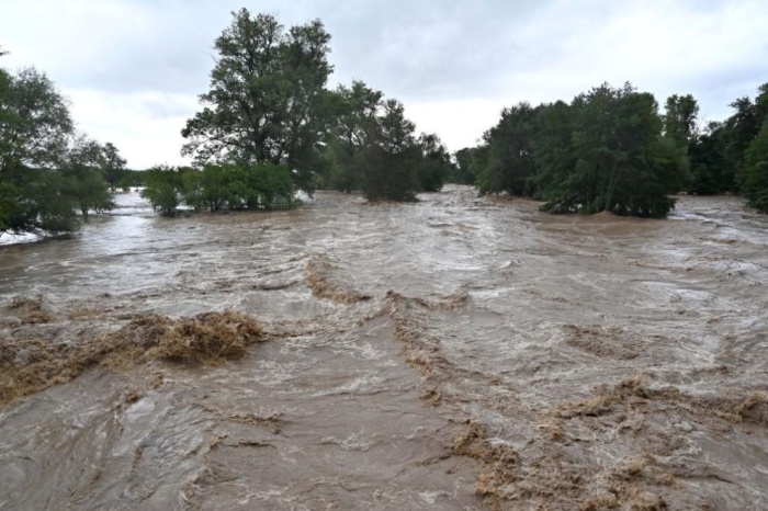 МОСВ предупреждава за опасно повишение на нивата на някои реки 