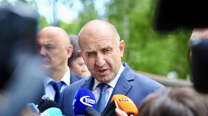 С указ на президента: Димитър Главчев е назначен и за външен министър