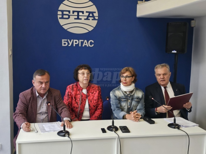 Румен Петков повежда листата на „Левицата“ в Бургас