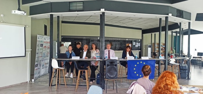 Европейският морски ден стартира в Бургас с дискусия  „Морето на един прозорец - образование – наука“
