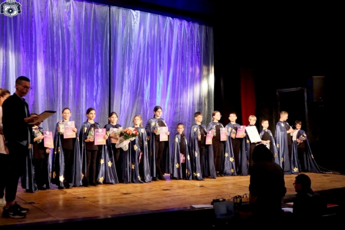 Несебърски деца с награди от фестивал в Казанлък