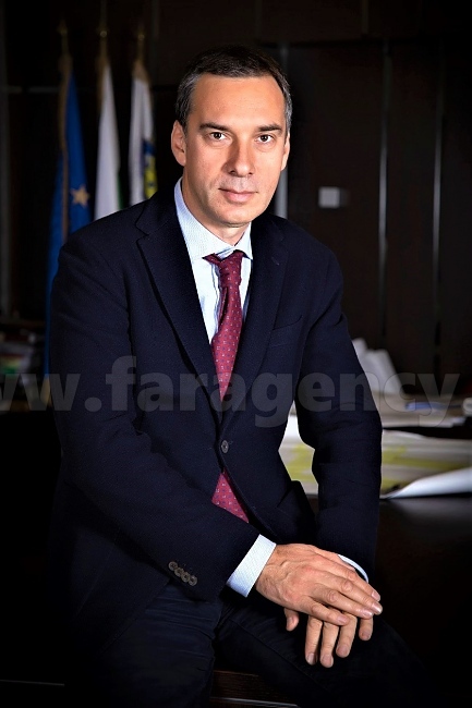 Кметът Димитър Николов: Бургазлии, бъдете горди, че нашият град е врата на Европа към света
