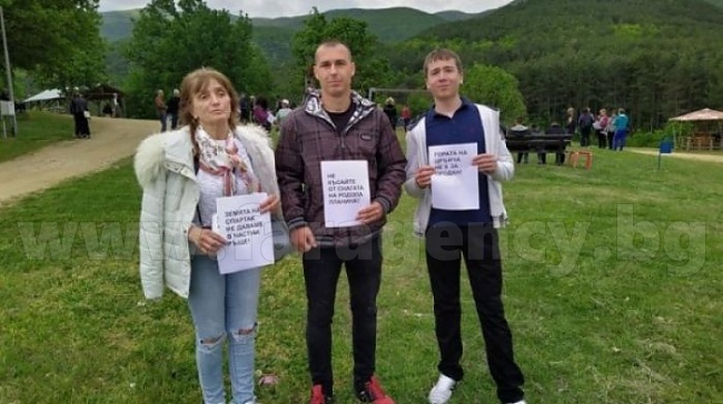 Местният парламент в Пазарджик отмени единодушно продажбата на гората на Црънча