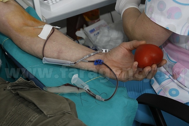 Само за месец желаещите да дарят кръв в УМБАЛ Бургас се увеличиха драстично