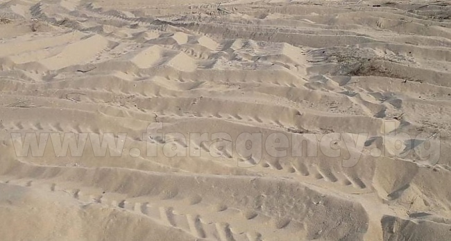 Екоинспекцията проверява разораните дюни в Ахтопол