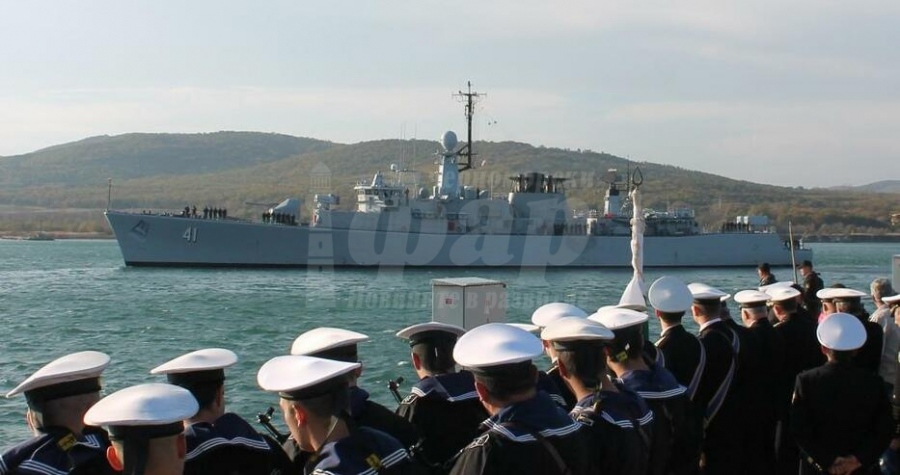 Военноморските сили обявяват конкурс за матроси