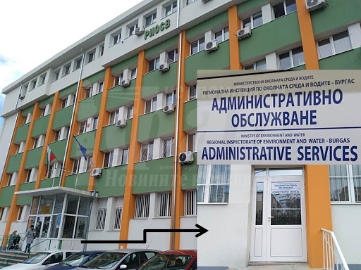 РИОСВ-Бургас проверява строителството на Синеморец