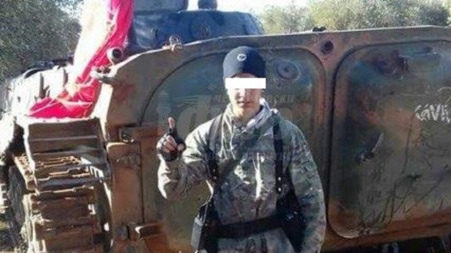 Задържаният за тероризъм в Бургас Мохамед участвал в джихадистки групировки