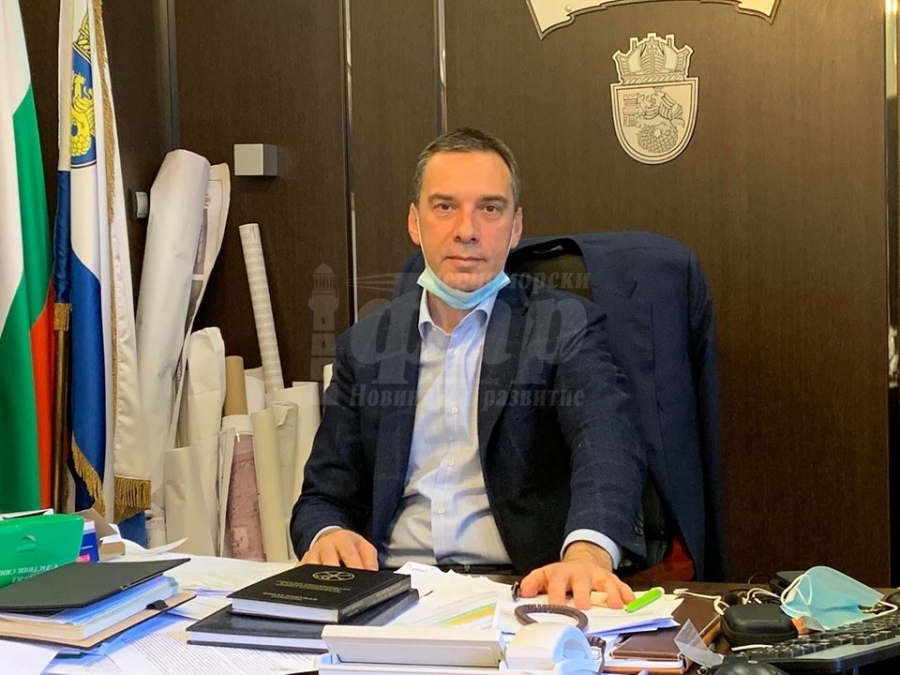 Кметът Димитър Николов: Полицията носи отговорност за безопасността в Росенец