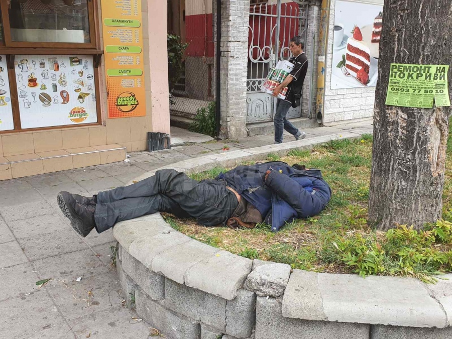 Съветниците от ДБГ-Бургас искат повече патрули в градинките