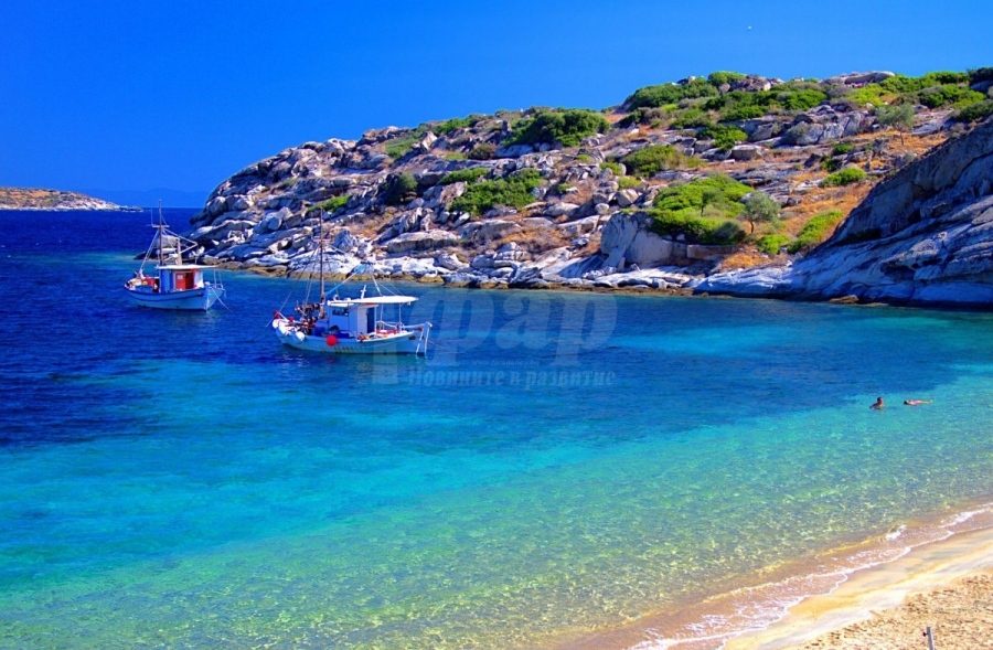Туристическа агенция примамва клиенти за гръцко море с бонус  PCR тест