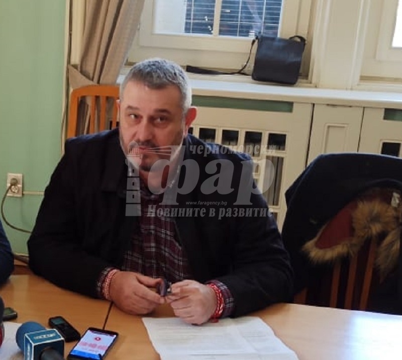 РЗИ-Бургас не препоръчва присъствието на медии и граждани на сесията на местния парламент