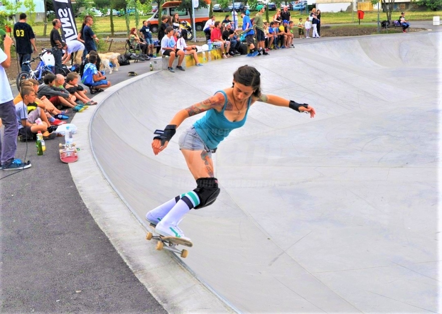 И дами ще могат да участват на Burgas Skate Open