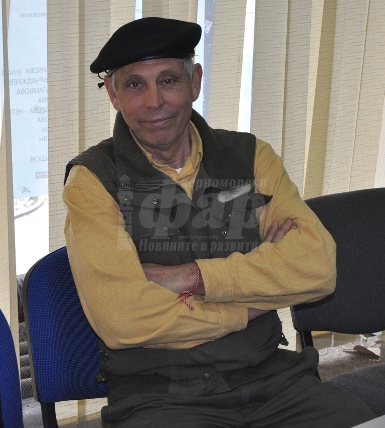 Юрий Ангелов, актьор: Антрактът в театрите ще продължи и през есента