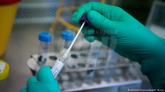 303 нови случая на коронавирус в страната, 3 са в Бургаско