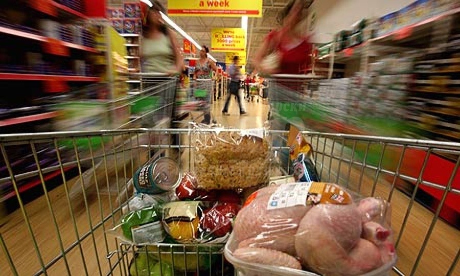 Цените на хранителните стоки в света растат