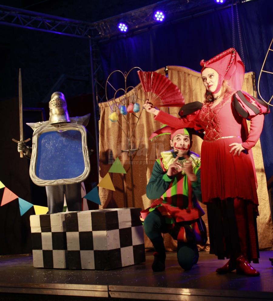 Приказен фестивал „Арлекино и Марионета“ започва в Созопол