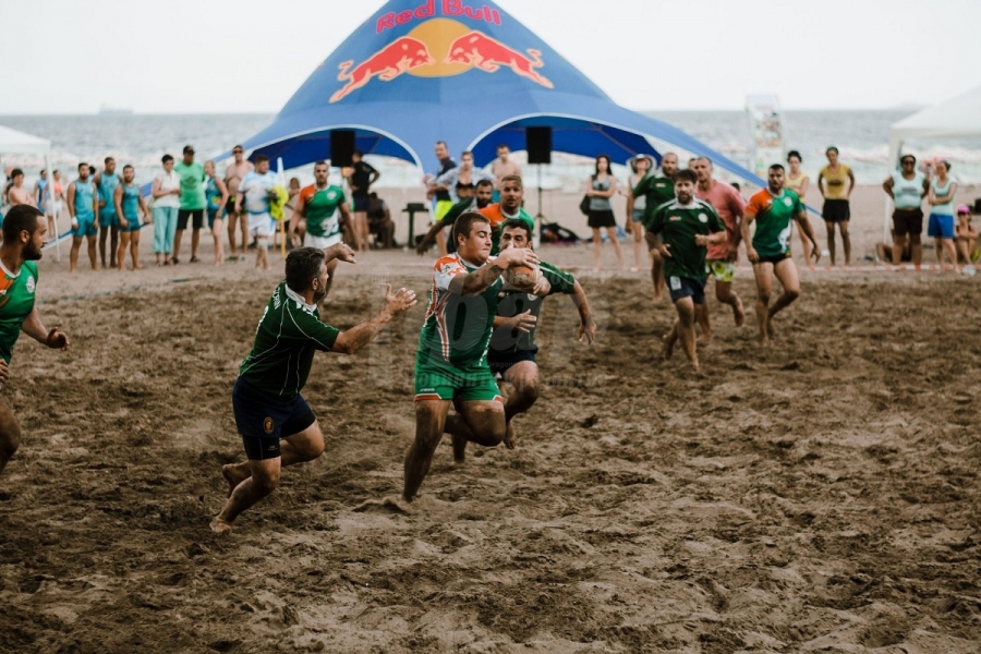 Бургас отново ще е домакин на международен турнир по плажно ръгби