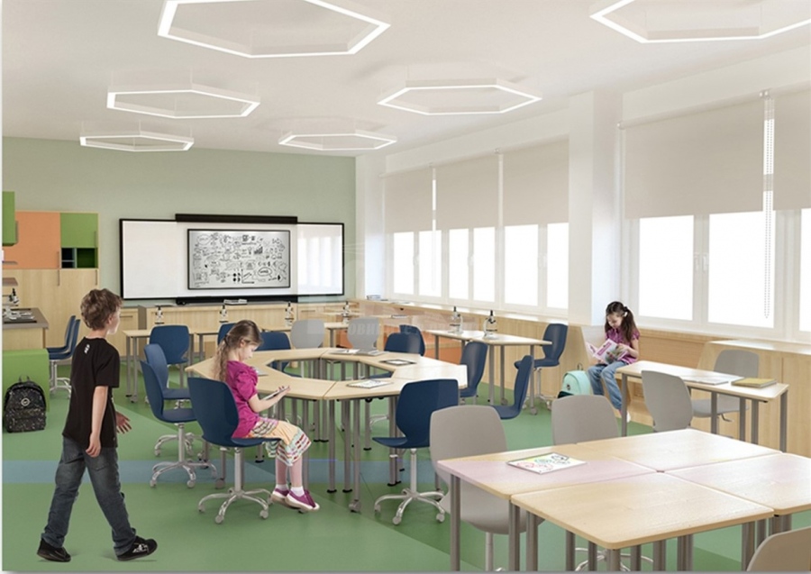 Високотехнологични центрове и специализирани кабинети отварят врати в десет бургаски училища