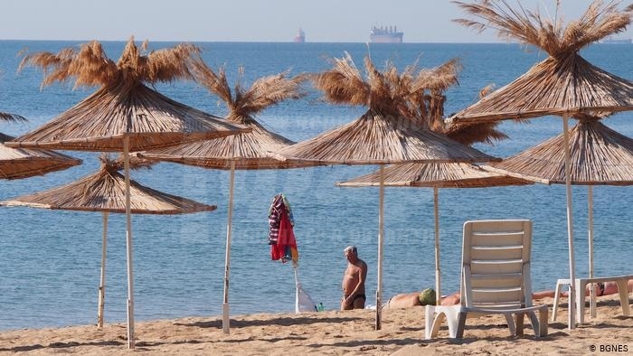Време за плаж - слънчево над Черноморието