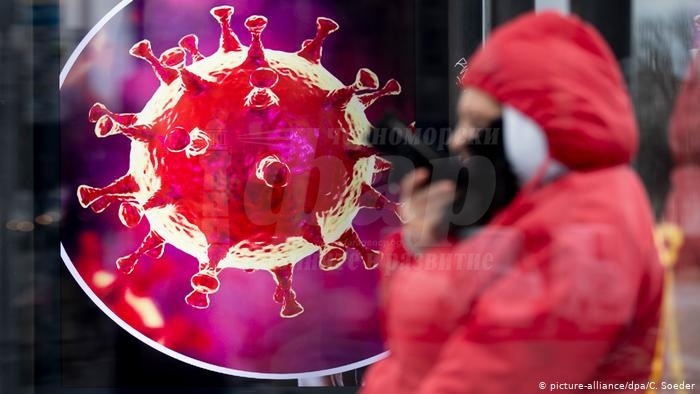 Отново ръст на заразените с коронавирус у нас, 6 нови  в Бургас