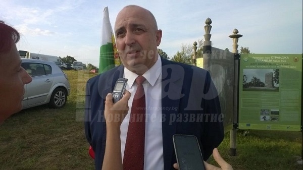 Илиян Янчев, кмет на Малко Търново: Петрова нива е символ на България