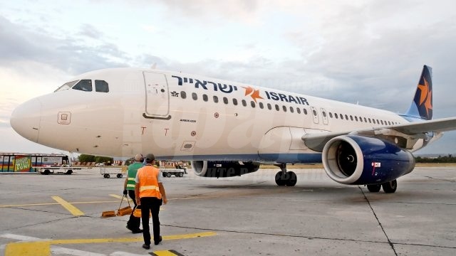Израелските туристи тръгнаха към Черноморието