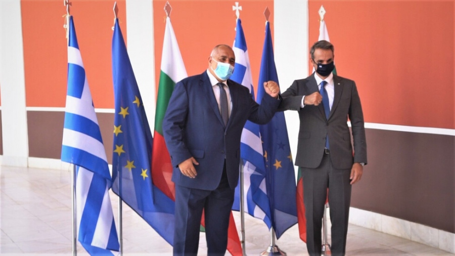 Борисов поиска облекчаване на трафика по границата с Гърция