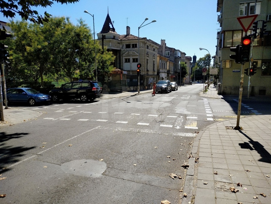 Във вторник започва ремонтът на улица Кирил и Методий 