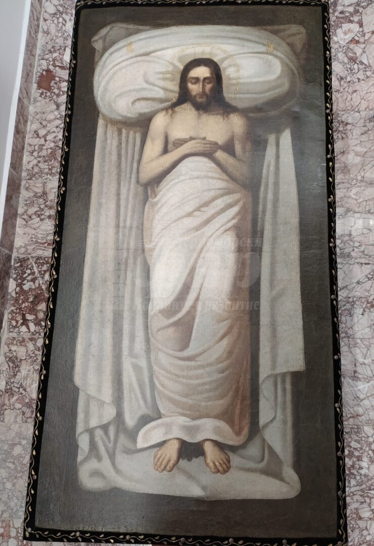 Ценна реликва дариха на Историческия музей в Поморие