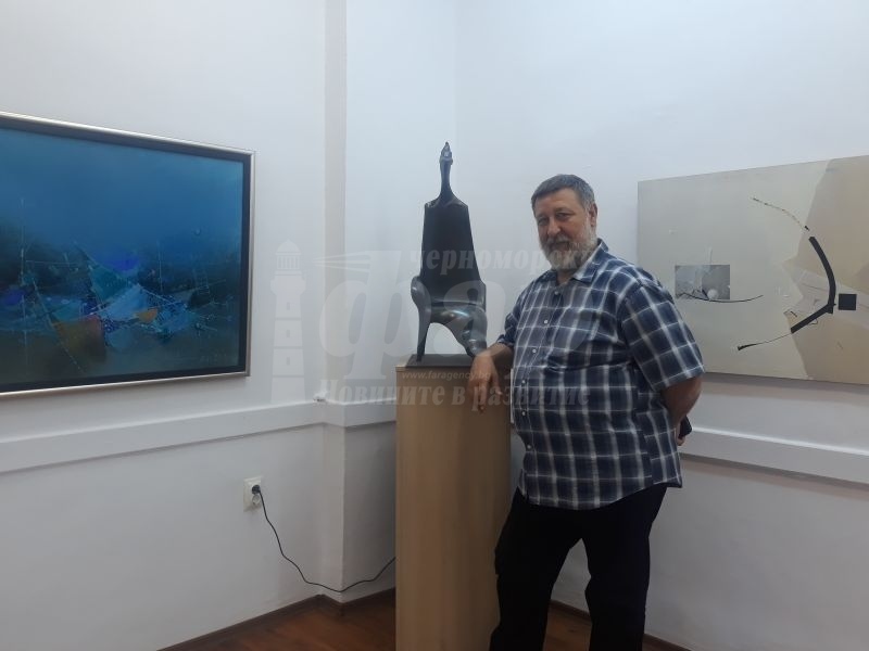 Георги Динев, директор на БХГ „Петко Задгорски“: „Приятели на морето“ тази година постави рекорд по брой участници