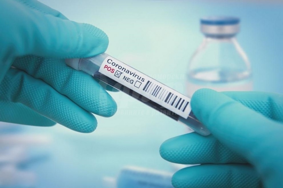 39 новозаразени с коронавирус в страната, 5 души са починали