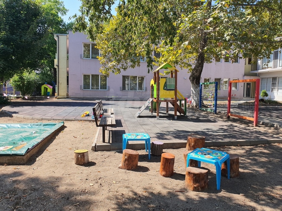 Детските градини в Бургас са готови за първия учебен ден
