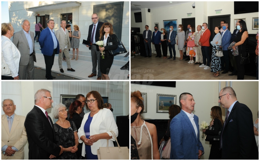 Четящ Бургас отпразнува век „Черноморски фар“