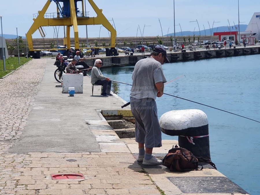 Билетът за риболов в Черно море остава под въпрос