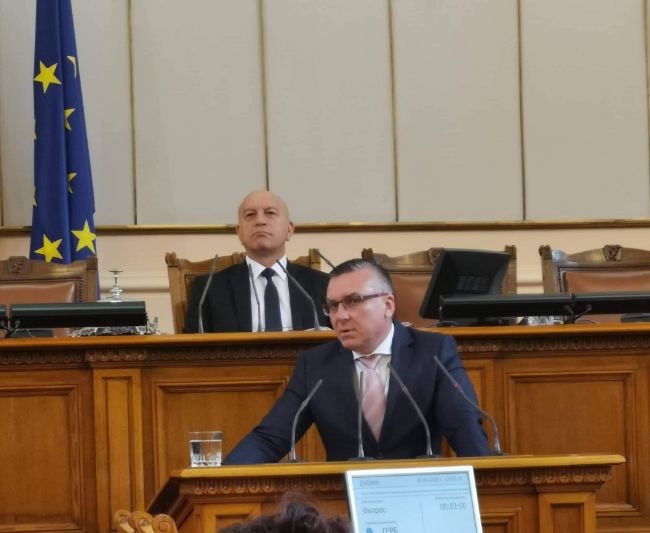 Законодателна инициатива да реши проблема  с банкомати като „Euronet”, предлага Димитър Бойчев 