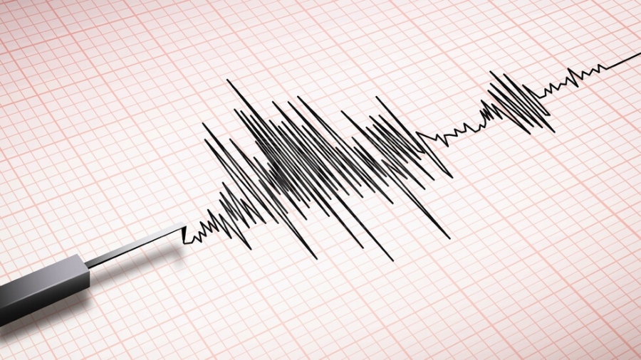 Земетресение в Сливенско