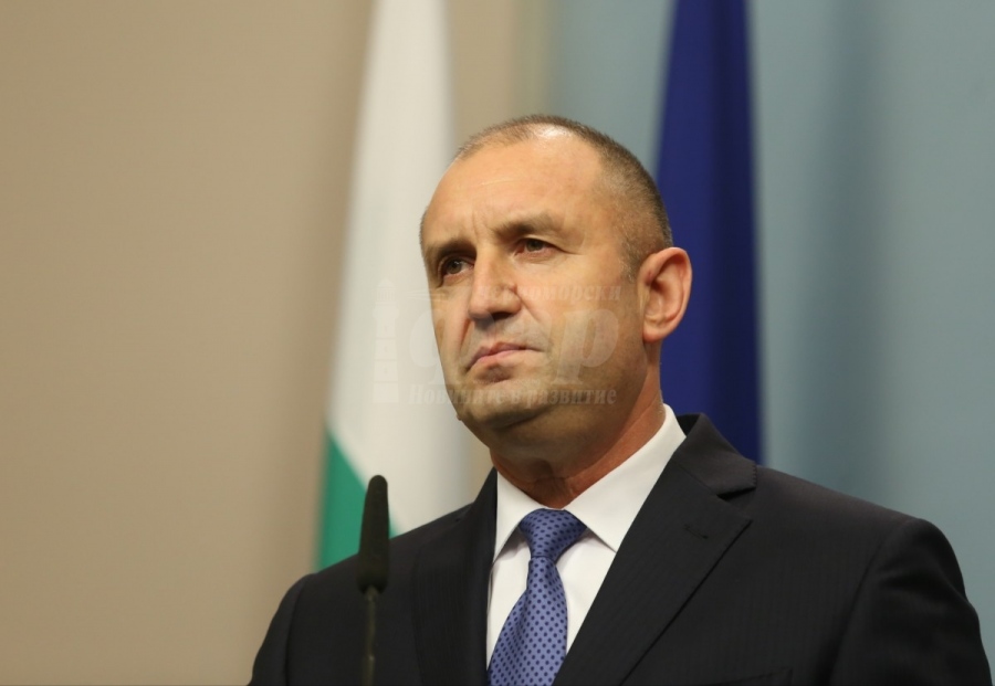 Президентът Румен Радев идва в Карнобат за празника на града