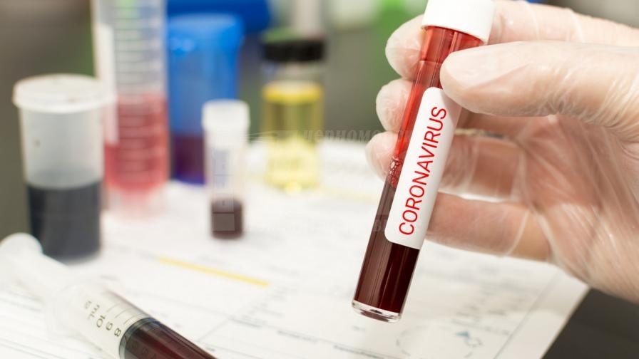 Рекорден брой активни случаи на коронавирус в България