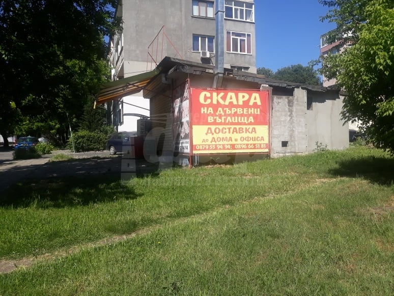 За ъгъла на „Ботева“ и „Македония“: Храм вместо висока сграда предлага църковна организация 