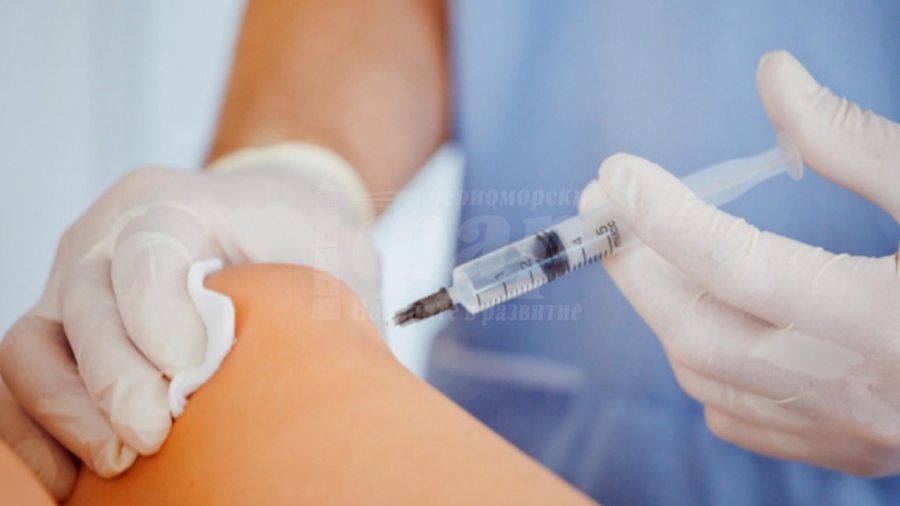 Противогрипните ваксини в Бургас свършиха