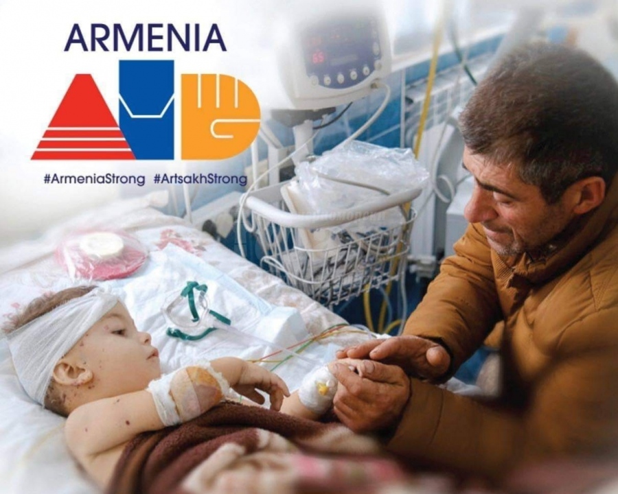 „Мир за Арцах“, призовават арменците в България