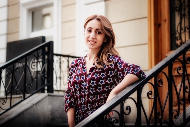 Анна Манукян: Заради войната в Арцах семейството ми емигрира в България