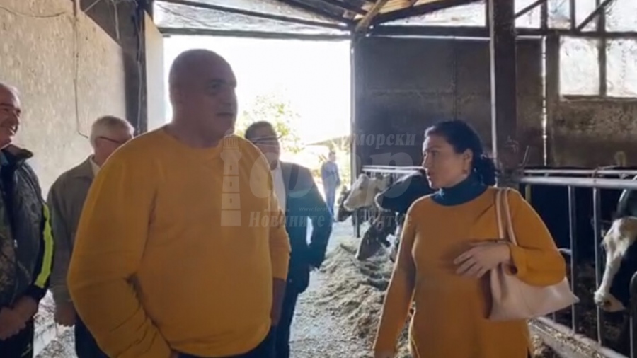 Борисов: 30 000 фермери са получили пари заради COVID-19