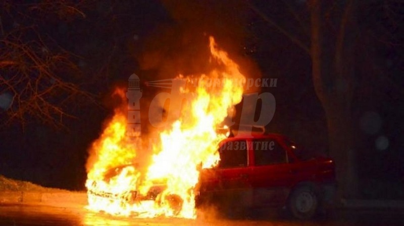 Криминално проявен пали автомобили в Меден рудник