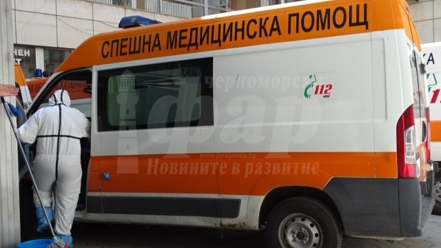В Бургаска област! Увеличиха болничните легла за лечение на по-леките случаи на COVID-19
