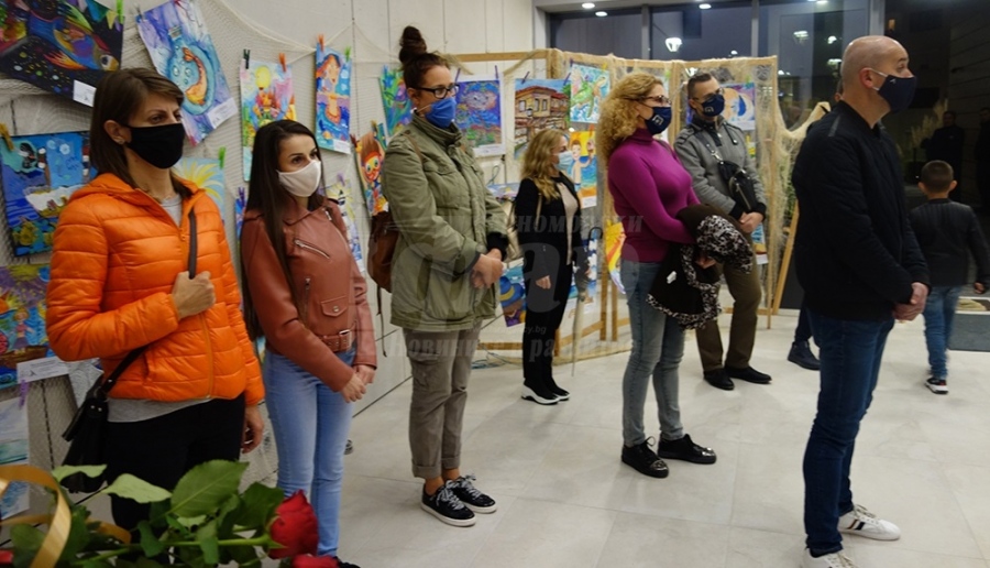В Несебър отбелязаха Деня на Черно море с изложба в Артиума
